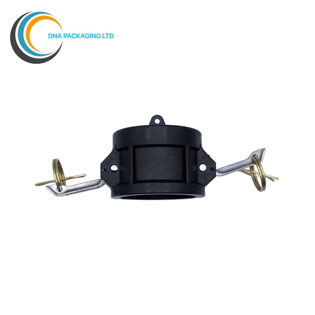 Camlock End Cap (2 inch) Type DC