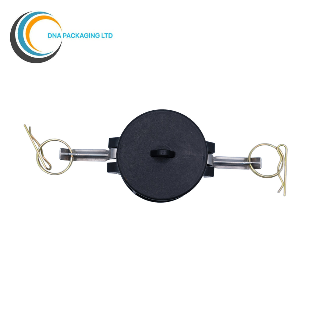 Camlock End Cap (2 inch) Type DC