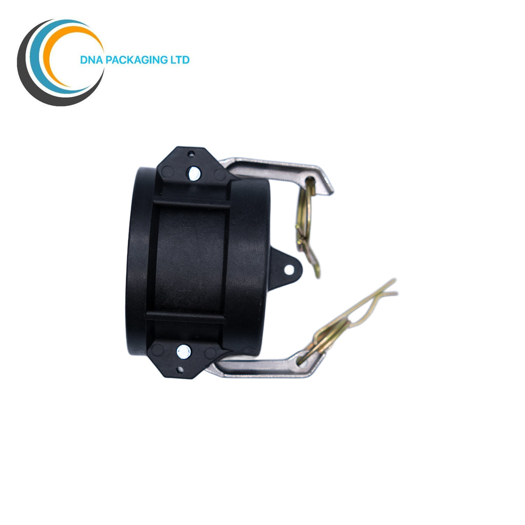 Camlock End Cap (2 inch) Type DC
