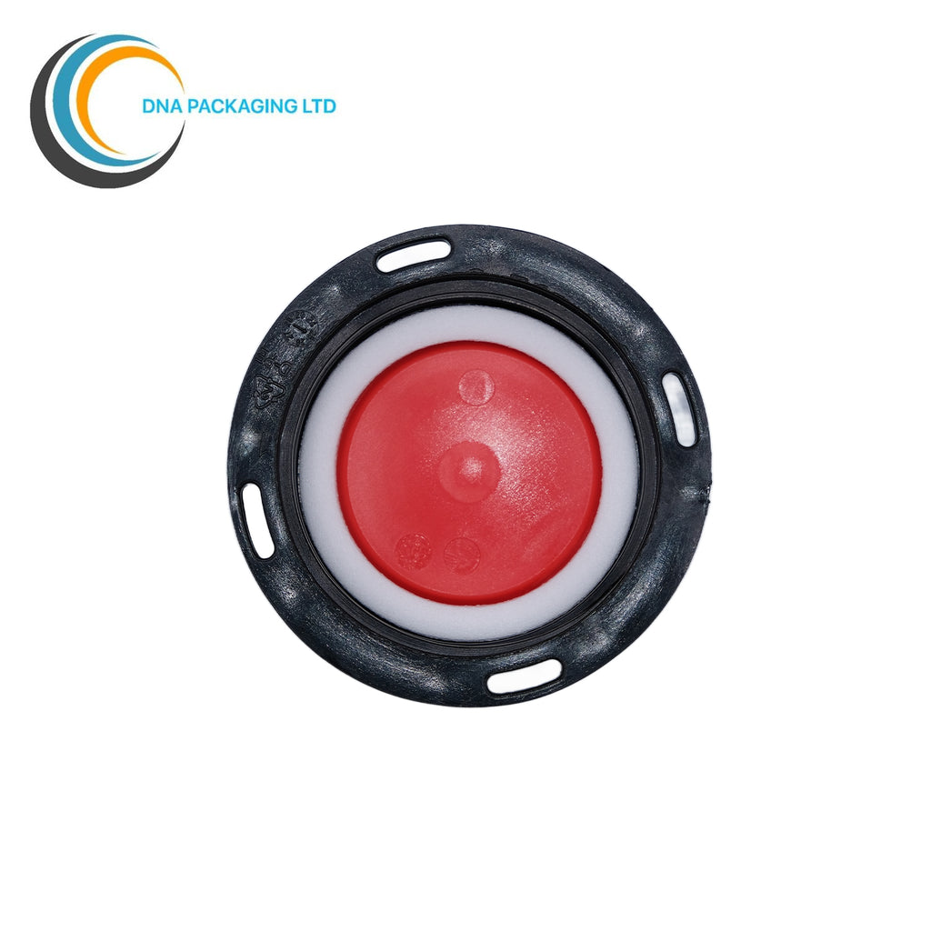 IBC S60x6 (2 inch) Valve Cap with Removeable Inner