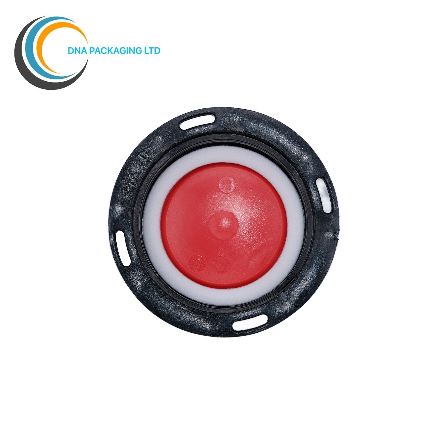 IBC S60x6 (2 inch) Valve Cap with Removeable Inner