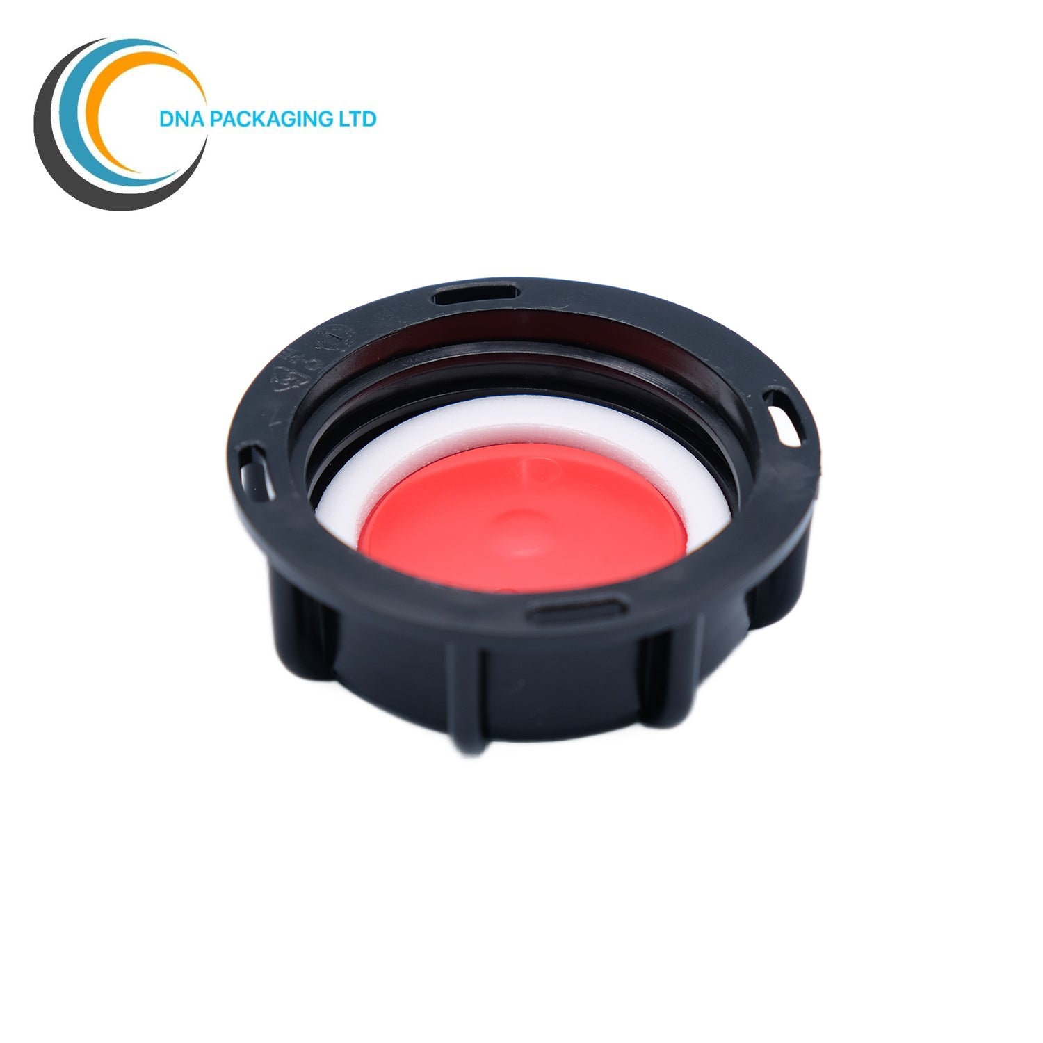 IBC S60x6 (2 inch) Valve Cap with Removeable Inner