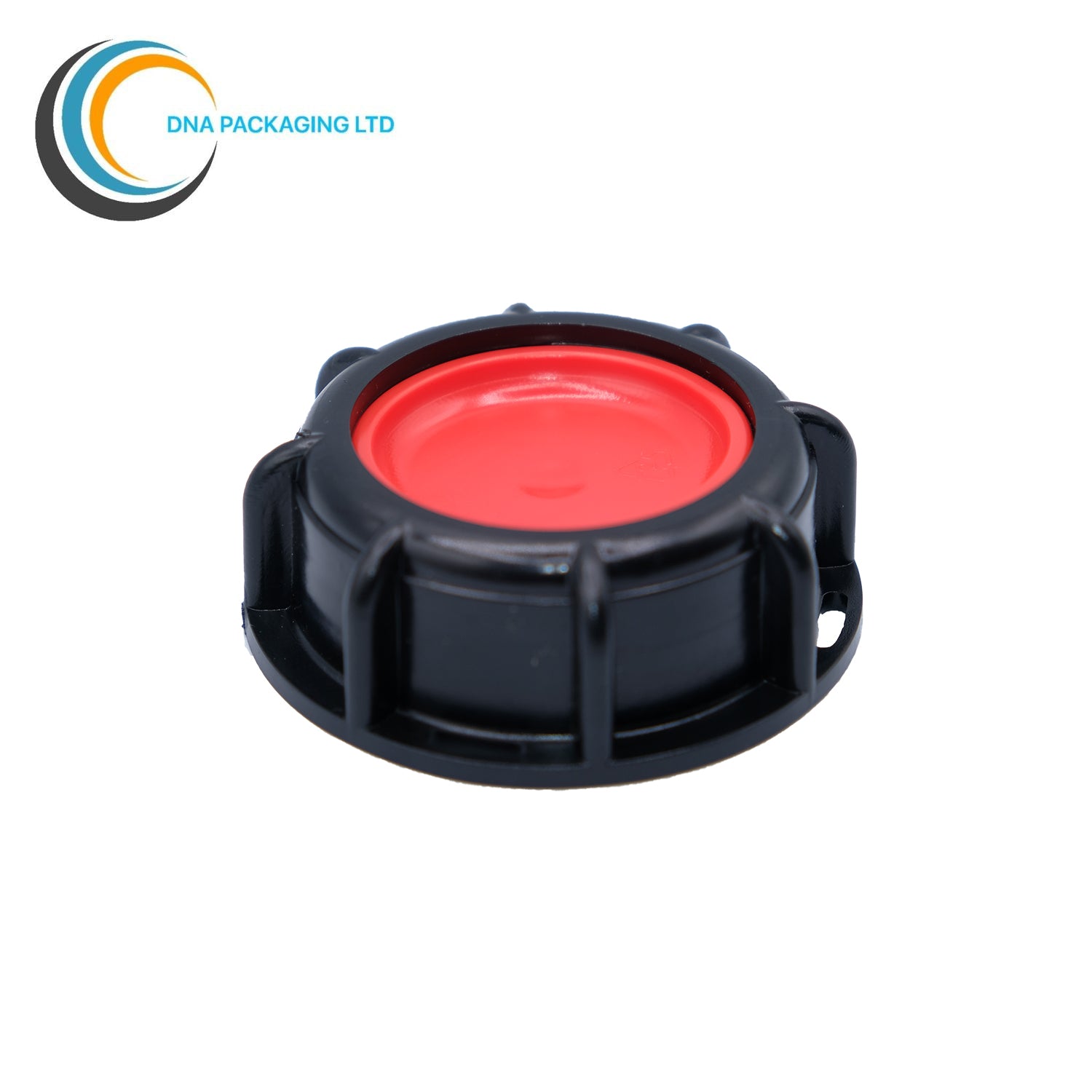 IBC S60x6 (2 inch) Valve Cap with Removeable Inner