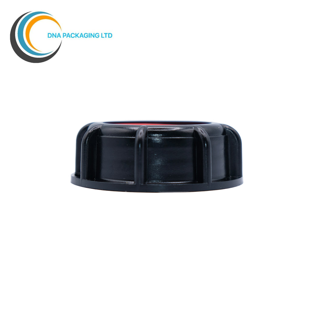 IBC S60x6 (2 inch) Valve Cap with Removeable Inner