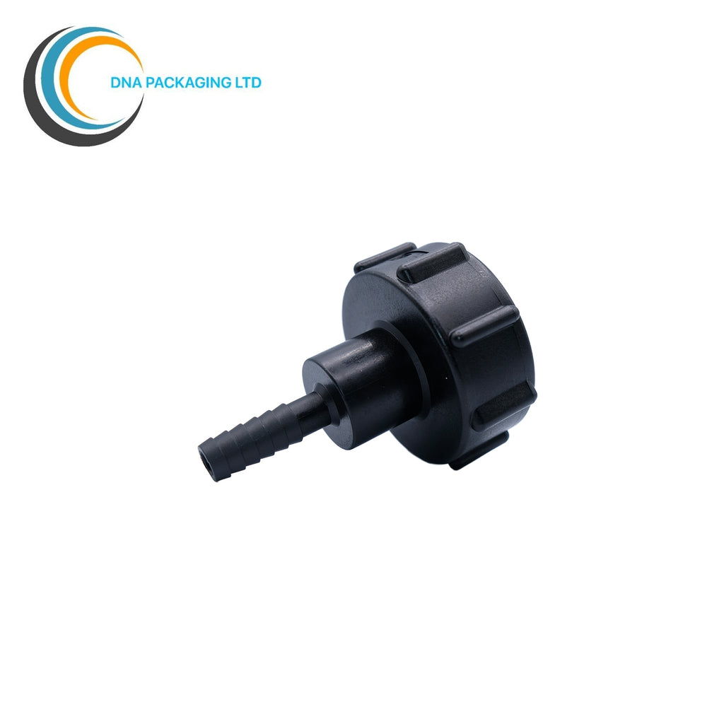 BSP Female (2 inch) to (0.5 inch) Hose Tail