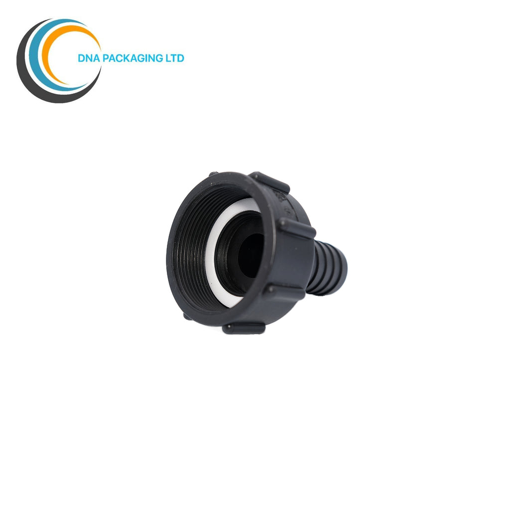 BSP Female (2 inch) to (1.25 inch) Hose Tail