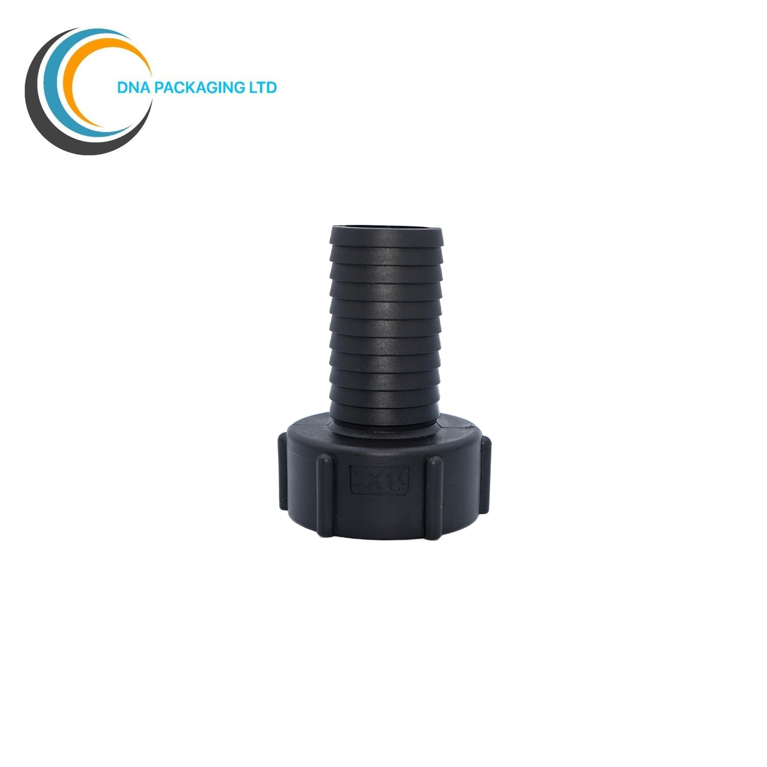 BSP Female (2 inch) to (1.25 inch) Hose Tail