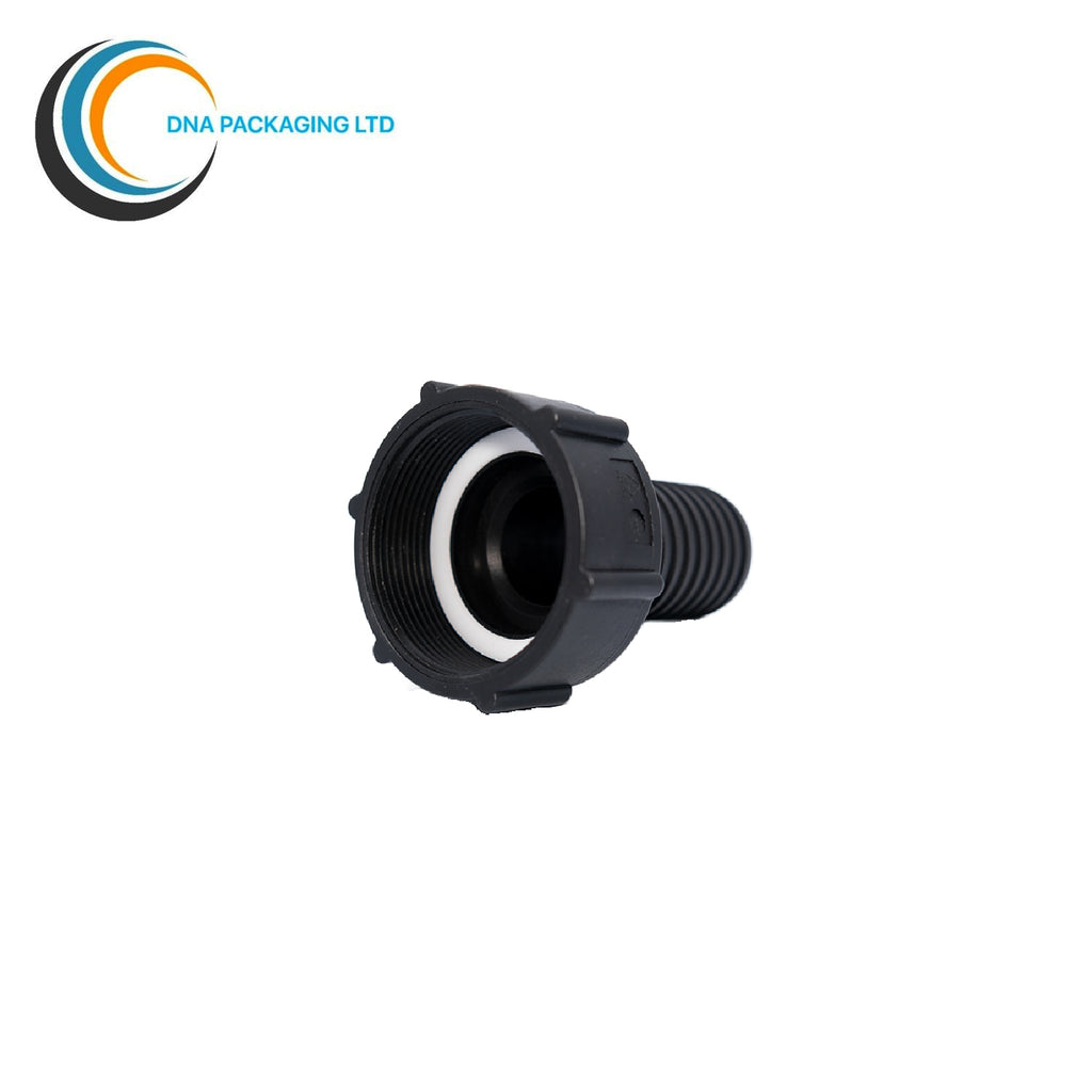 BSP Female (2 inch) to (1.5 inch) Hose Tail