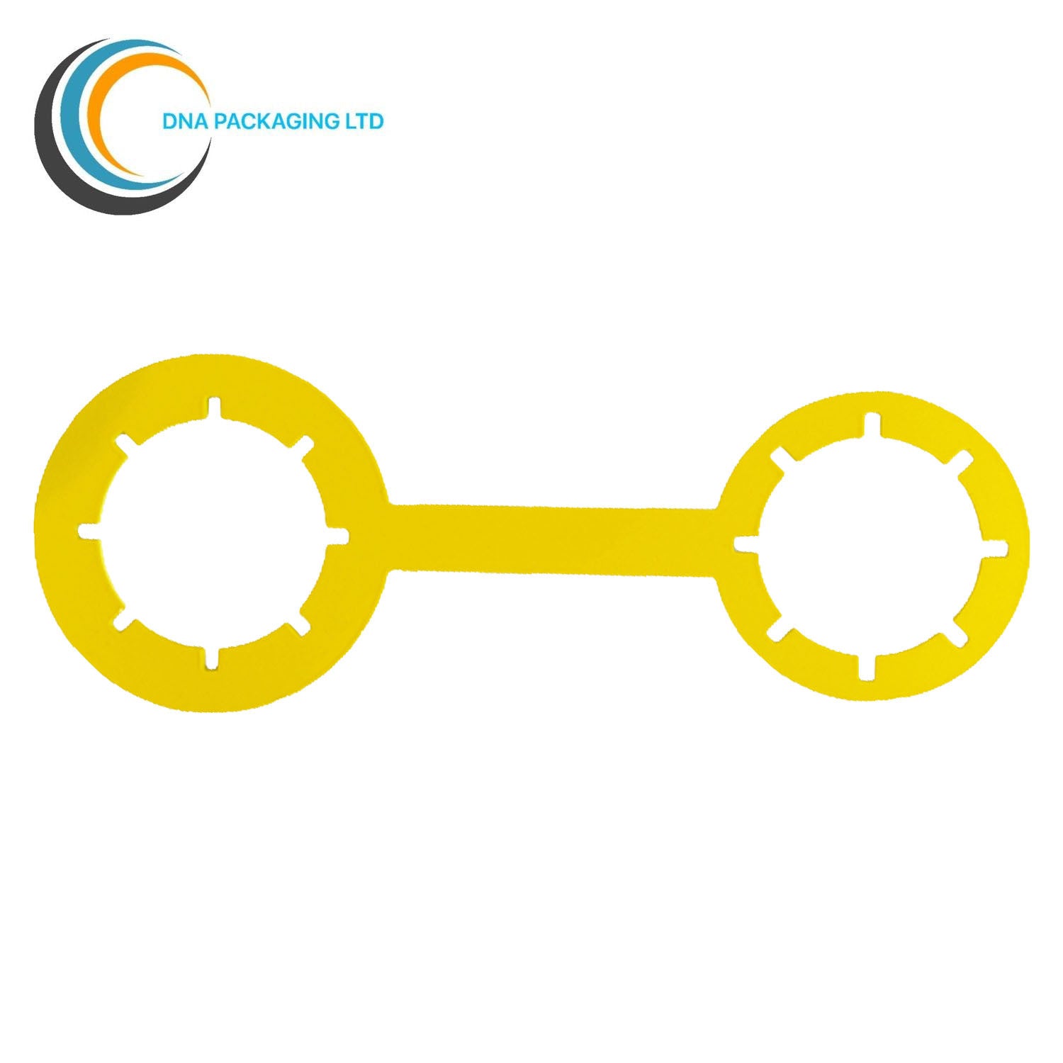 Metal Drum Spanner, Double 61din + 51din (spanner 6)