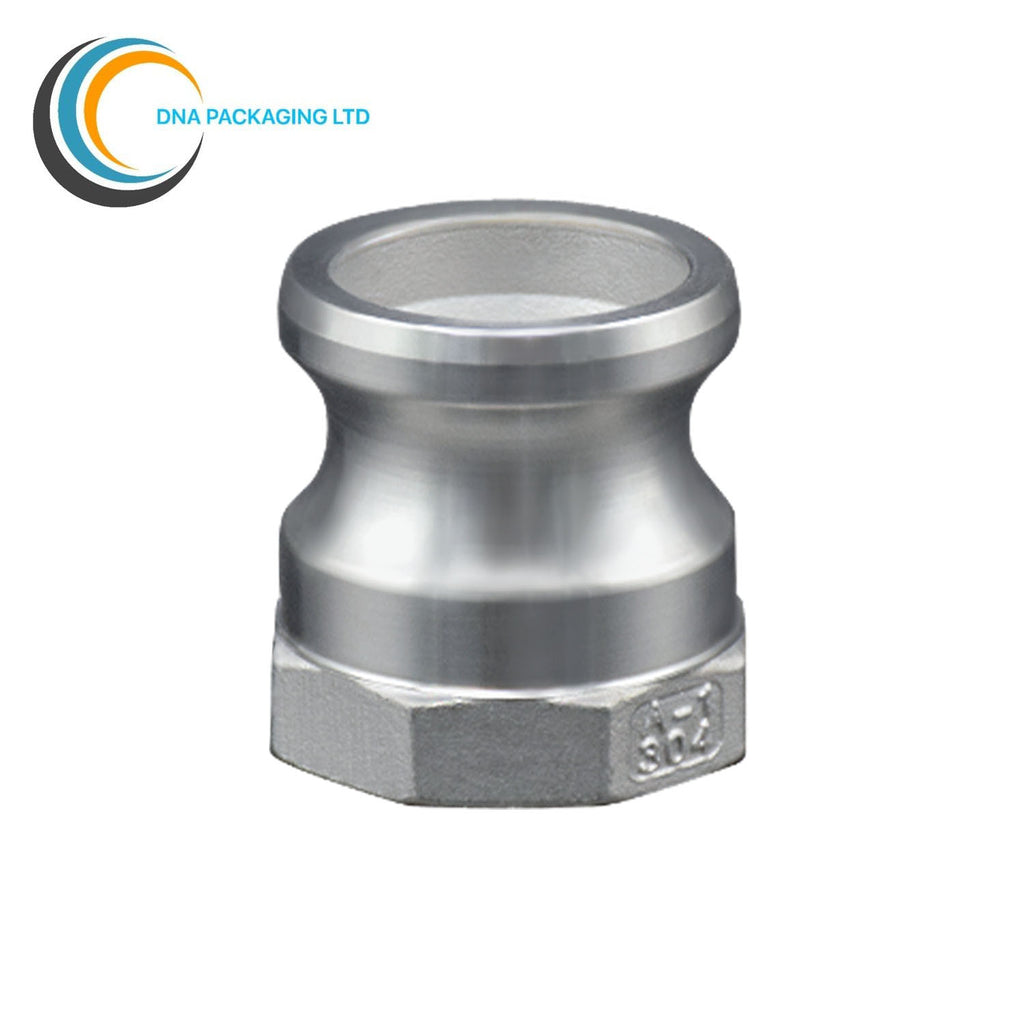 Stainless Steel 316 Type A - 3/4"