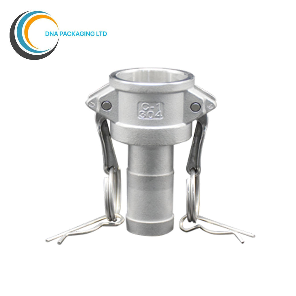 Stainless Steel 316 Type C - 2"