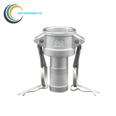 Stainless Steel 316 Type C - 1 1/2"