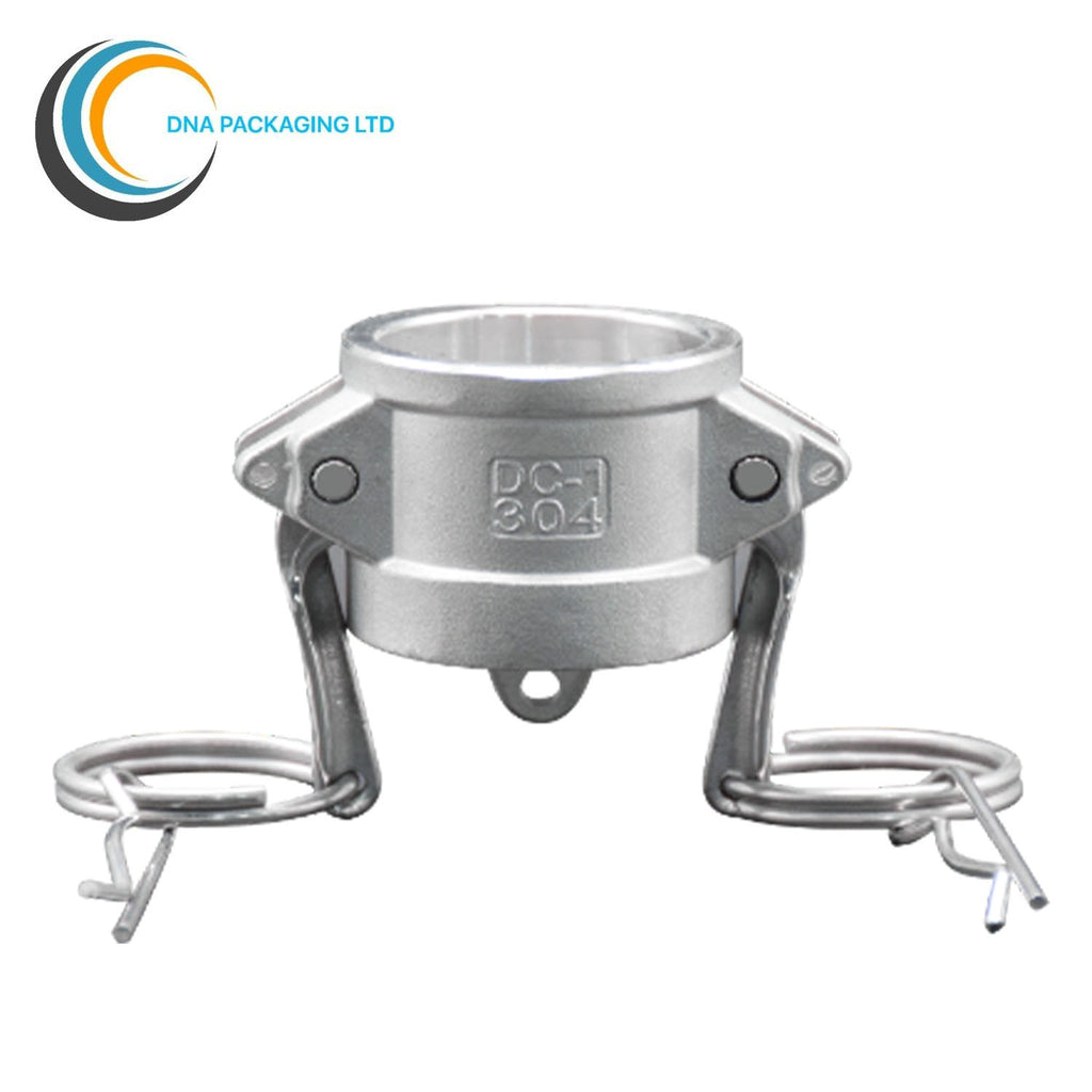 Stainless Steel 316 Type DC - 1 1/2"
