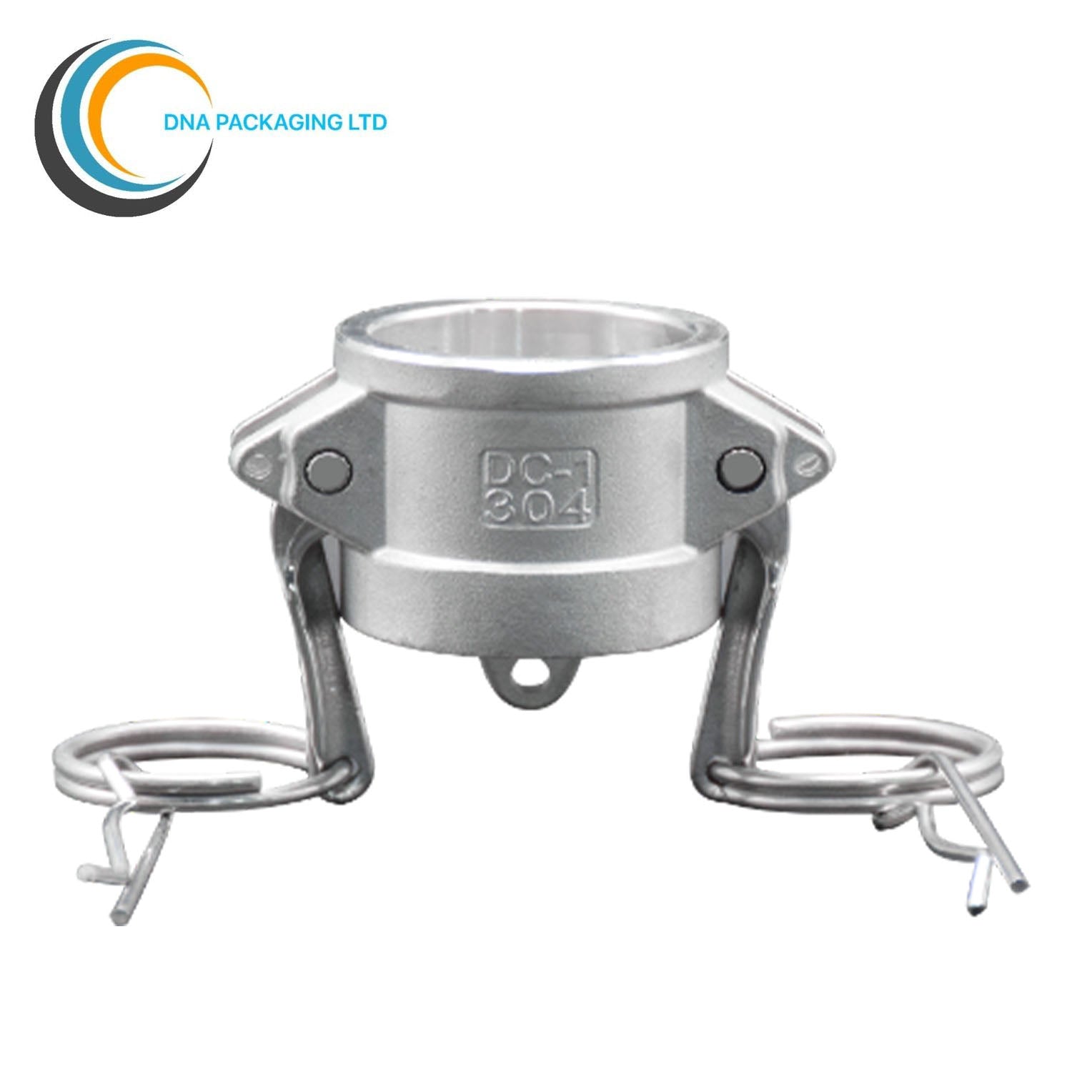 Stainless Steel 316 Type DC - 1"