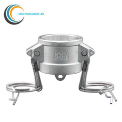 Stainless Steel 316 Type DC - 2"
