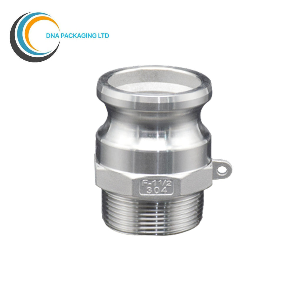 Stainless Steel 316 Type F - 1"