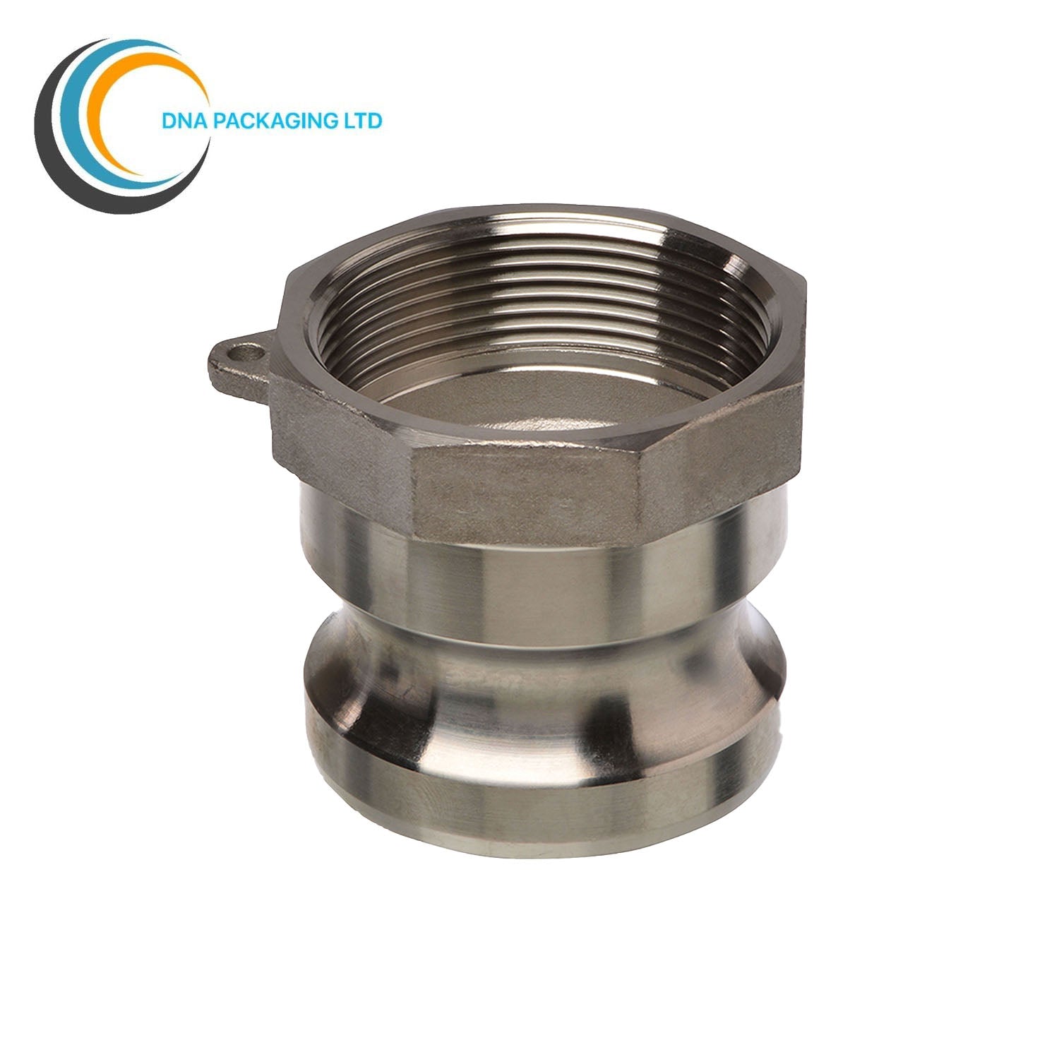 Stainless Steel 316 Type A - 1"