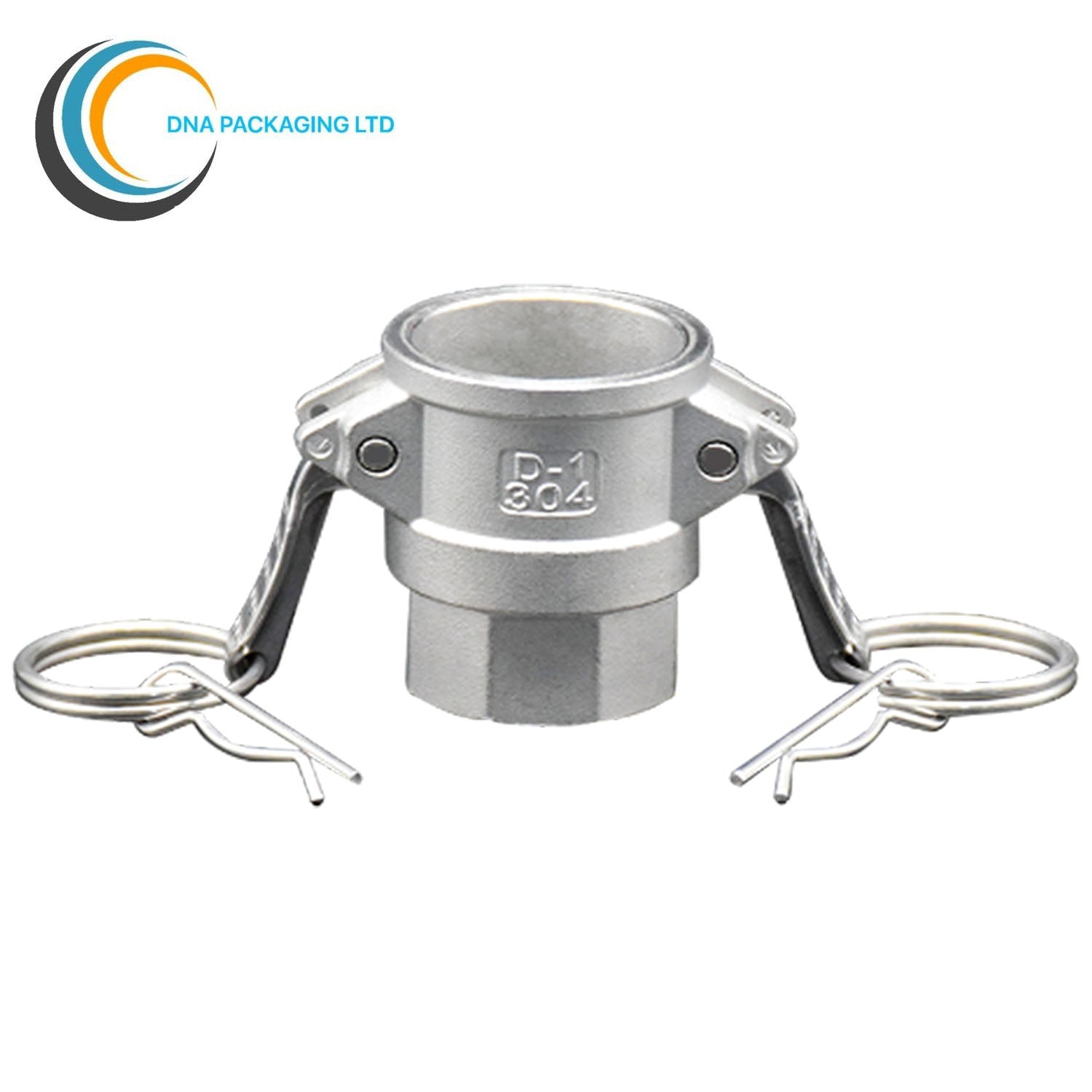 Stainless Steel 316 Type D - 3/4"