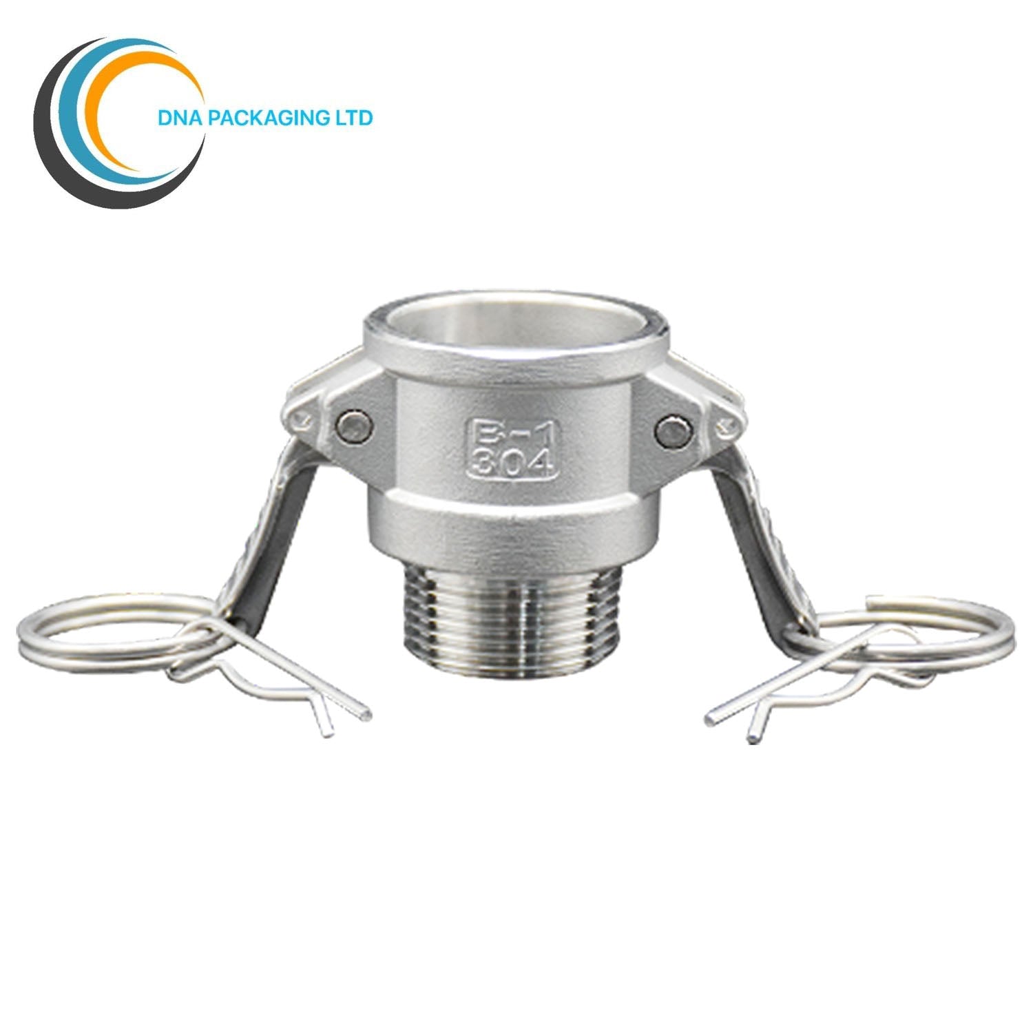 Stainless Steel 316 Type B - 1"