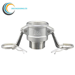 Stainless Steel 316 Type B - 1 1/2"