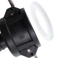Straight Hose Connection Kit (1.5 inch)