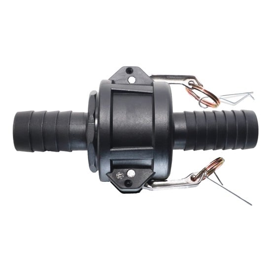Straight Hose Connection Kit (1 inch)